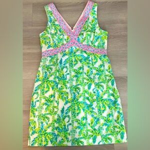 Lilly Pulitzer Lanora Stretch Shift dress